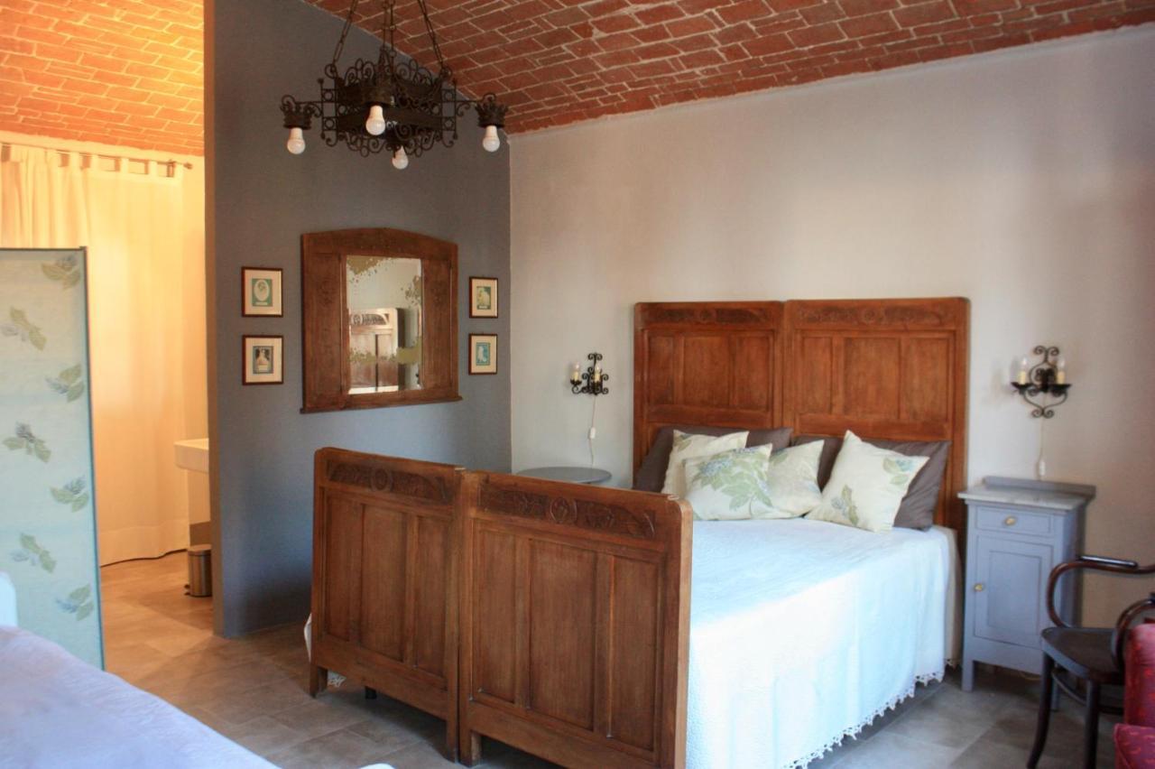 Casapaletti Country House Alfiano Natta Eksteriør billede
