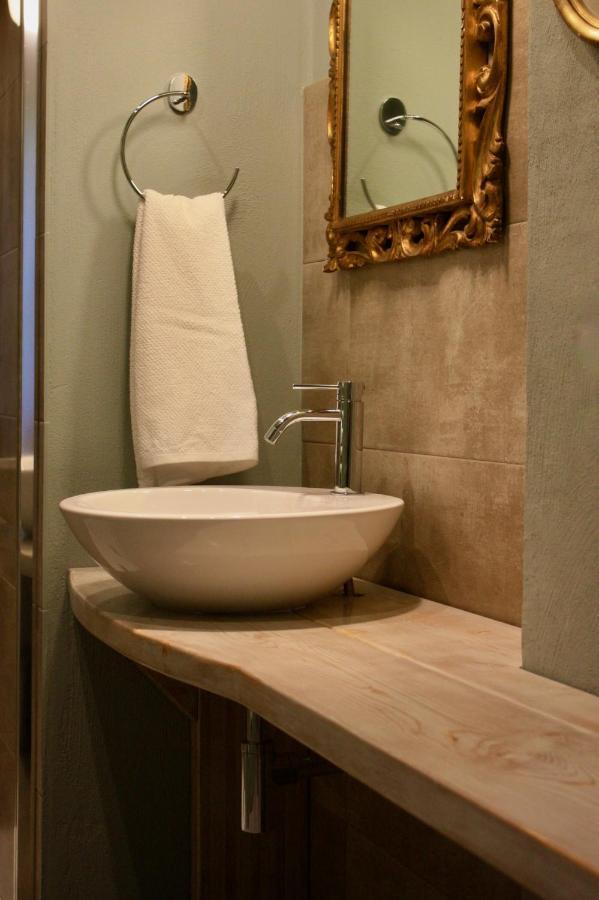 Casapaletti Country House Alfiano Natta Eksteriør billede