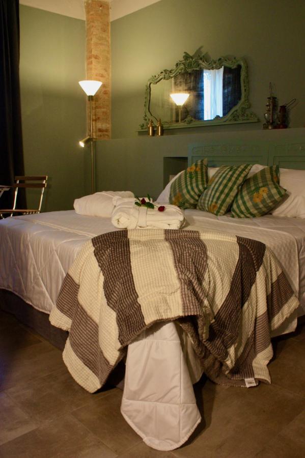 Casapaletti Country House Alfiano Natta Eksteriør billede