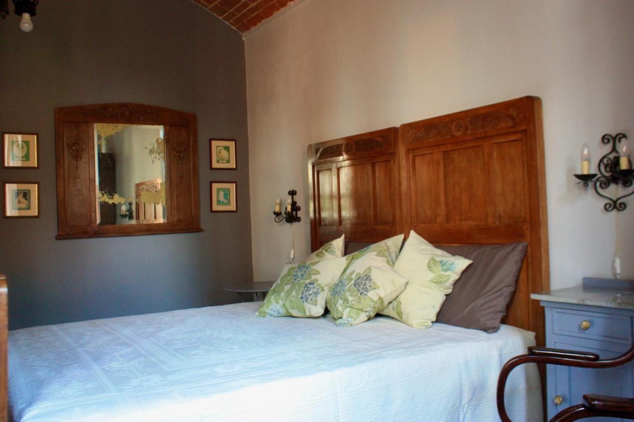 Casapaletti Country House Alfiano Natta Eksteriør billede