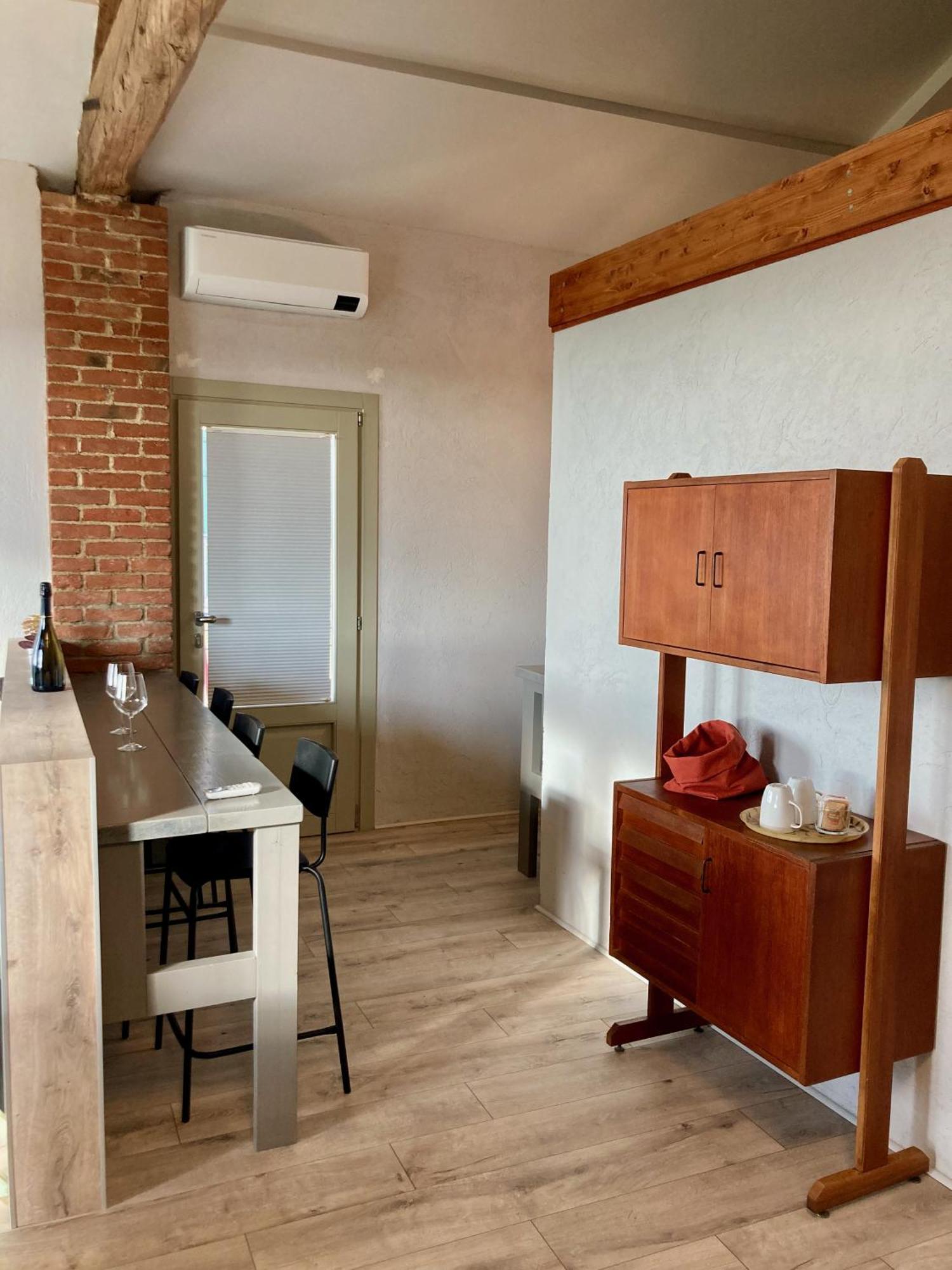 Casapaletti Country House Alfiano Natta Eksteriør billede