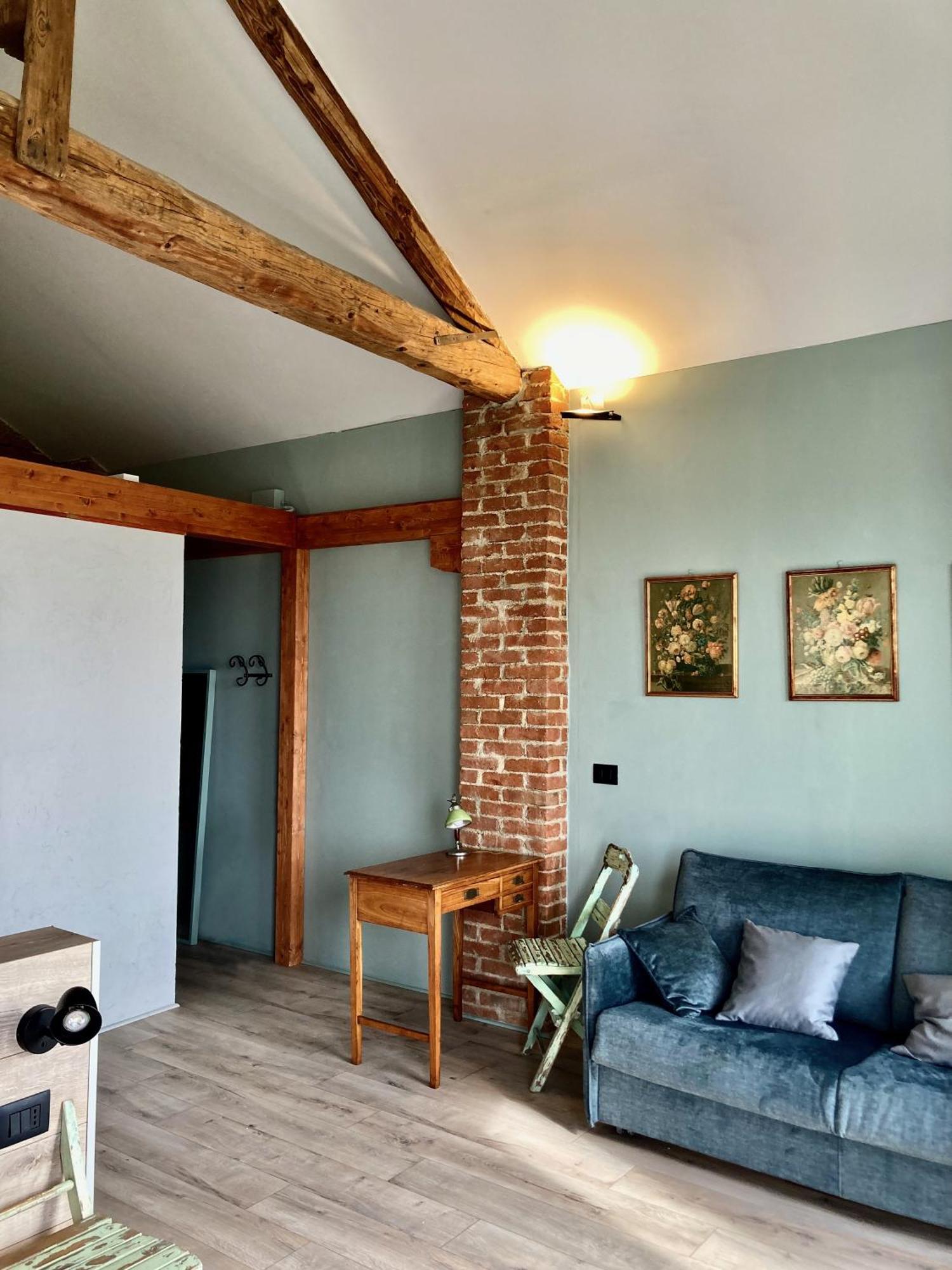 Casapaletti Country House Alfiano Natta Eksteriør billede